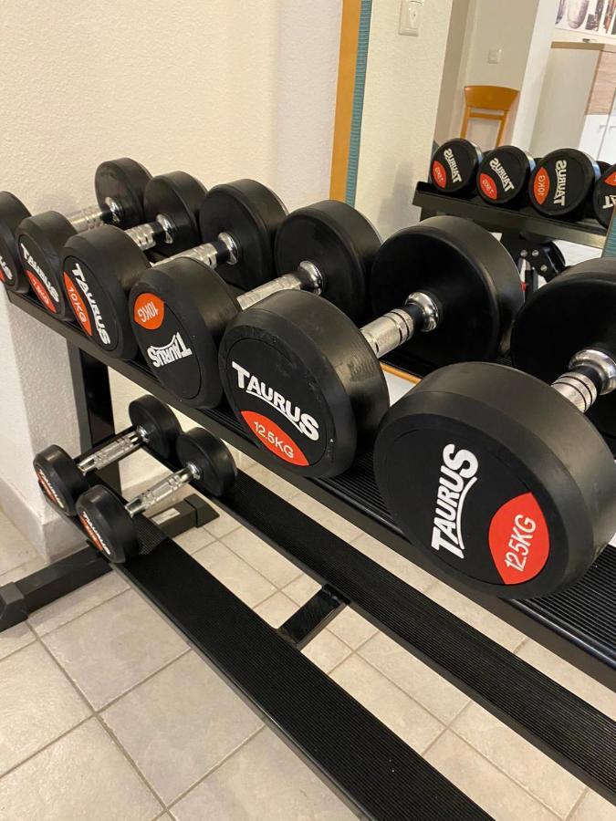 Apartament Manatee Mit Sauna Und Fitness