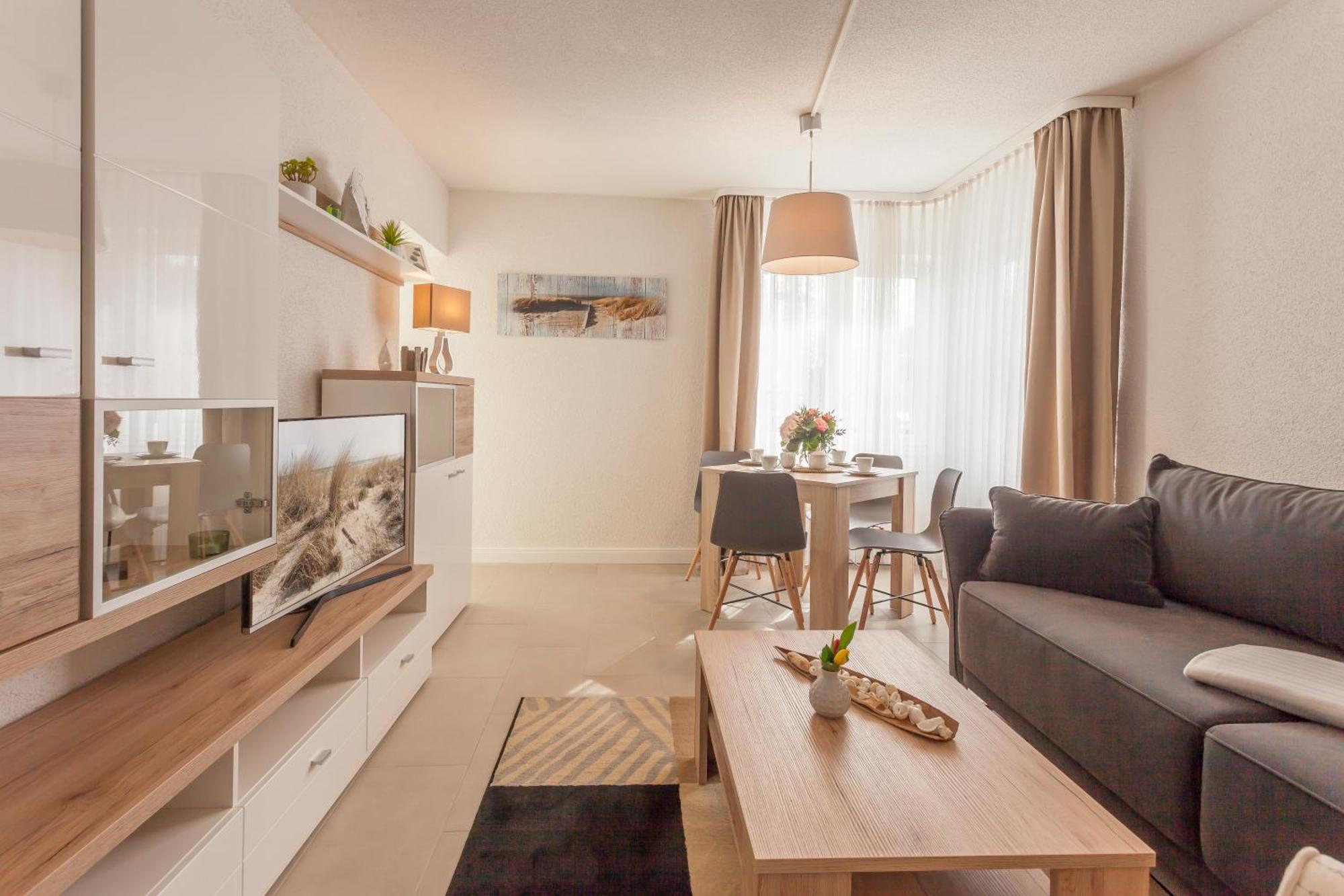 Manatee Mit Sauna Und Fitness Apartment *