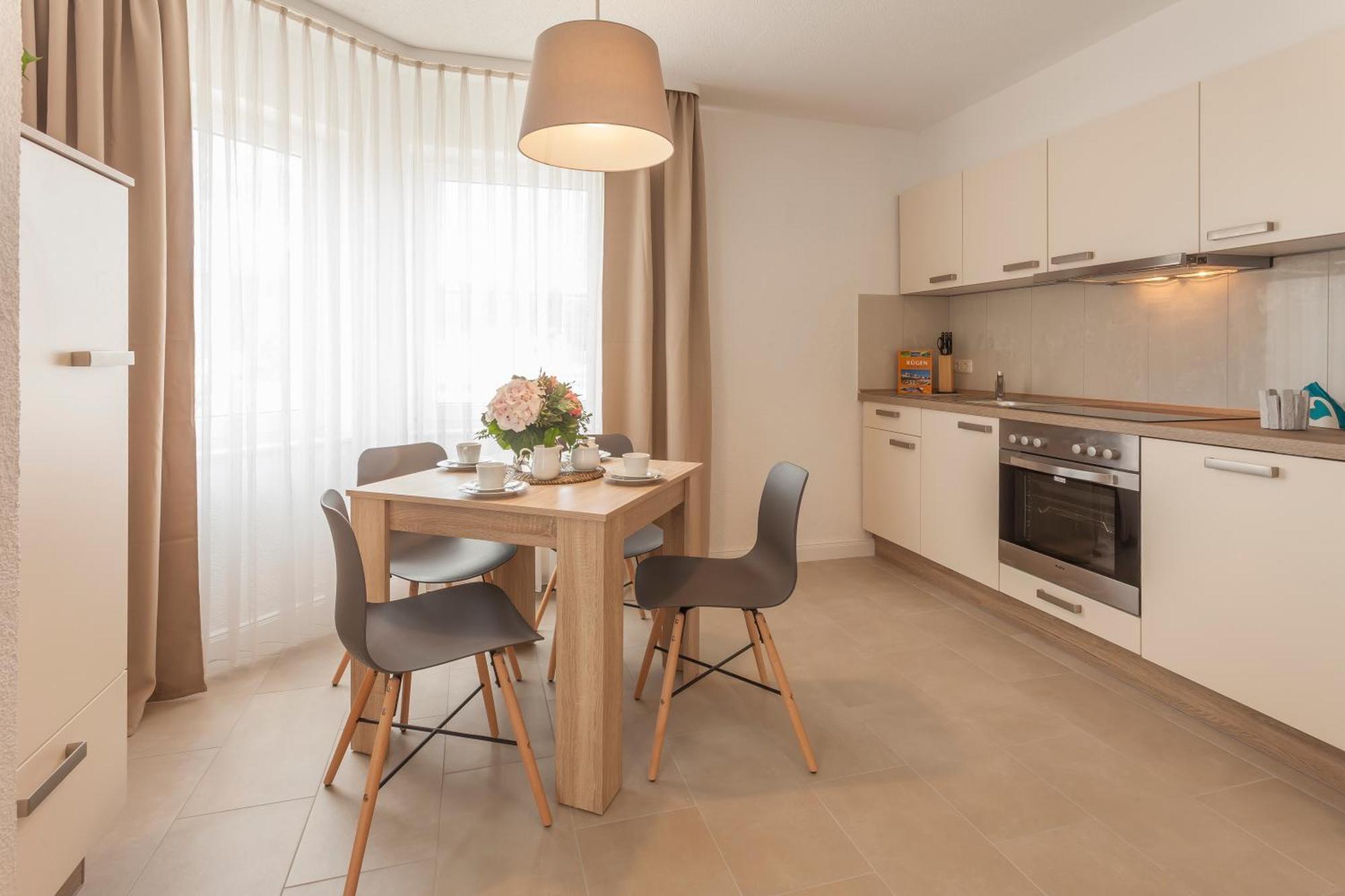 Apartment Manatee Mit Sauna Und Fitness Sellin (Rugen)
