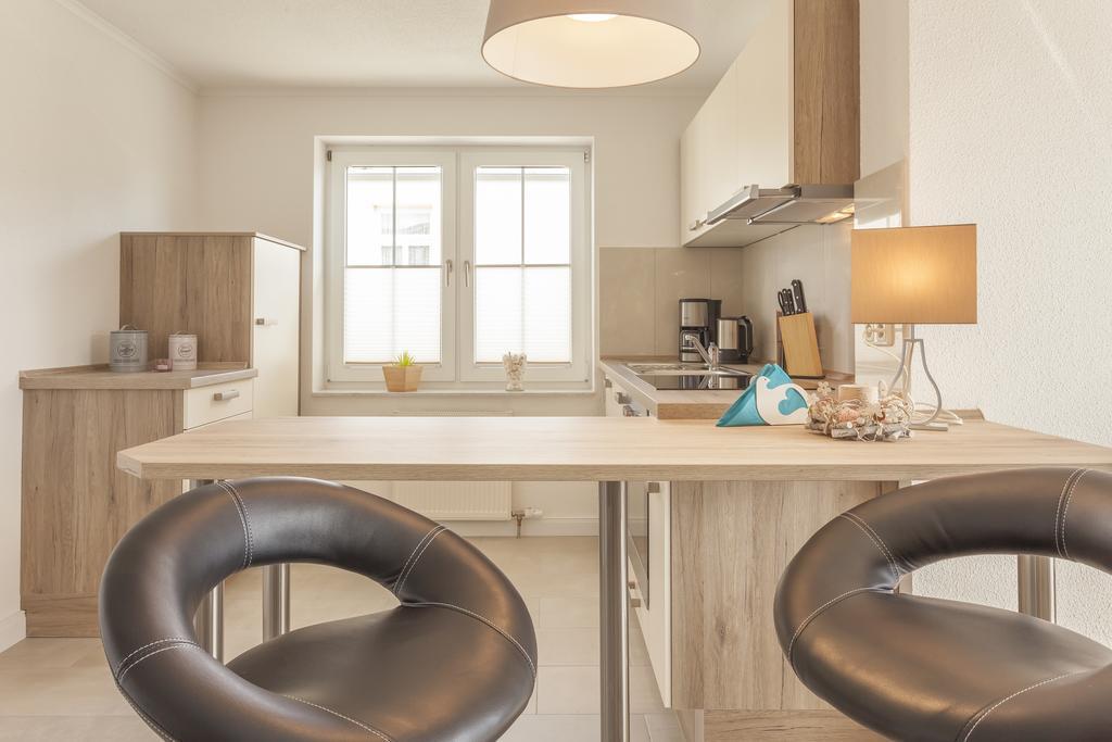 Manatee Mit Sauna Und Fitness Apartament