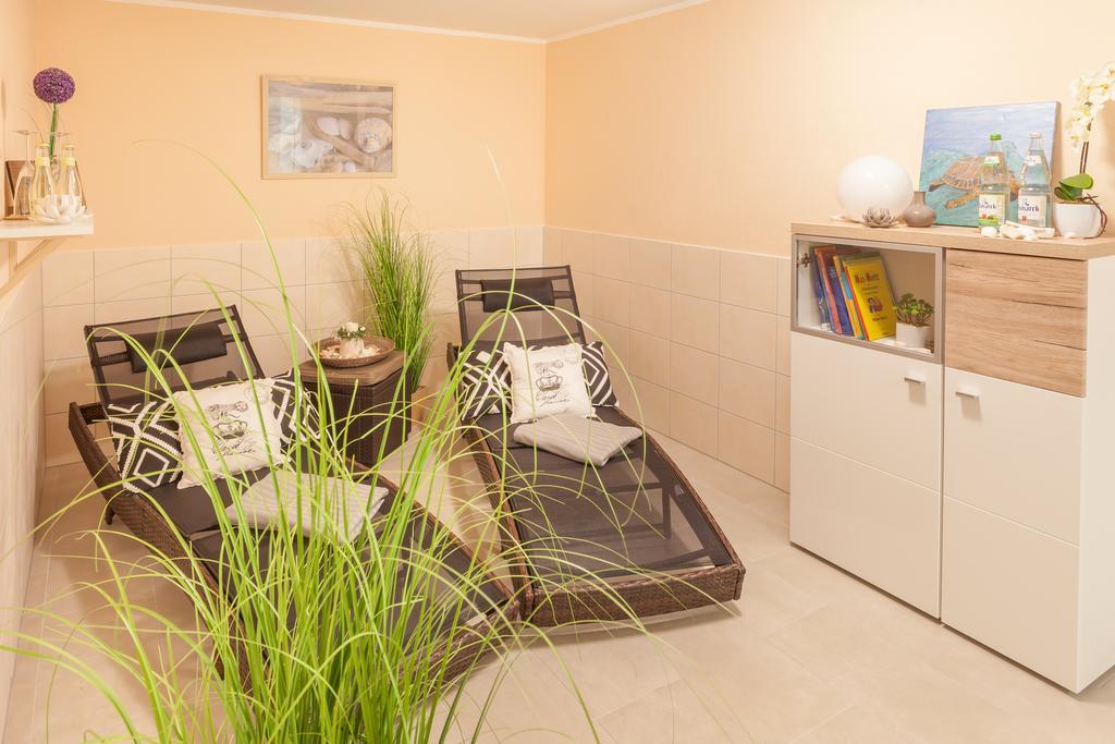 Manatee Mit Sauna Und Fitness Apartament Sellin (Rugen)