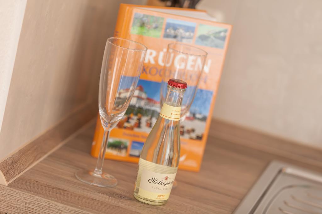 Manatee Mit Sauna Und Fitness Apartament