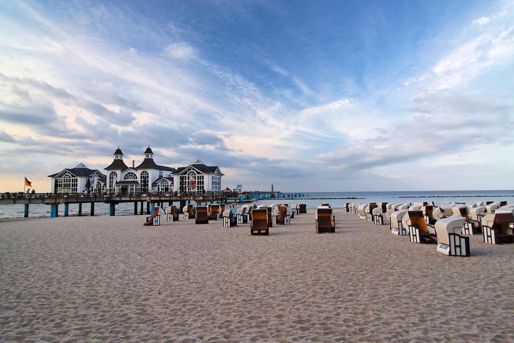 Manatee Mit Sauna Und Fitness Sellin (Rugen)