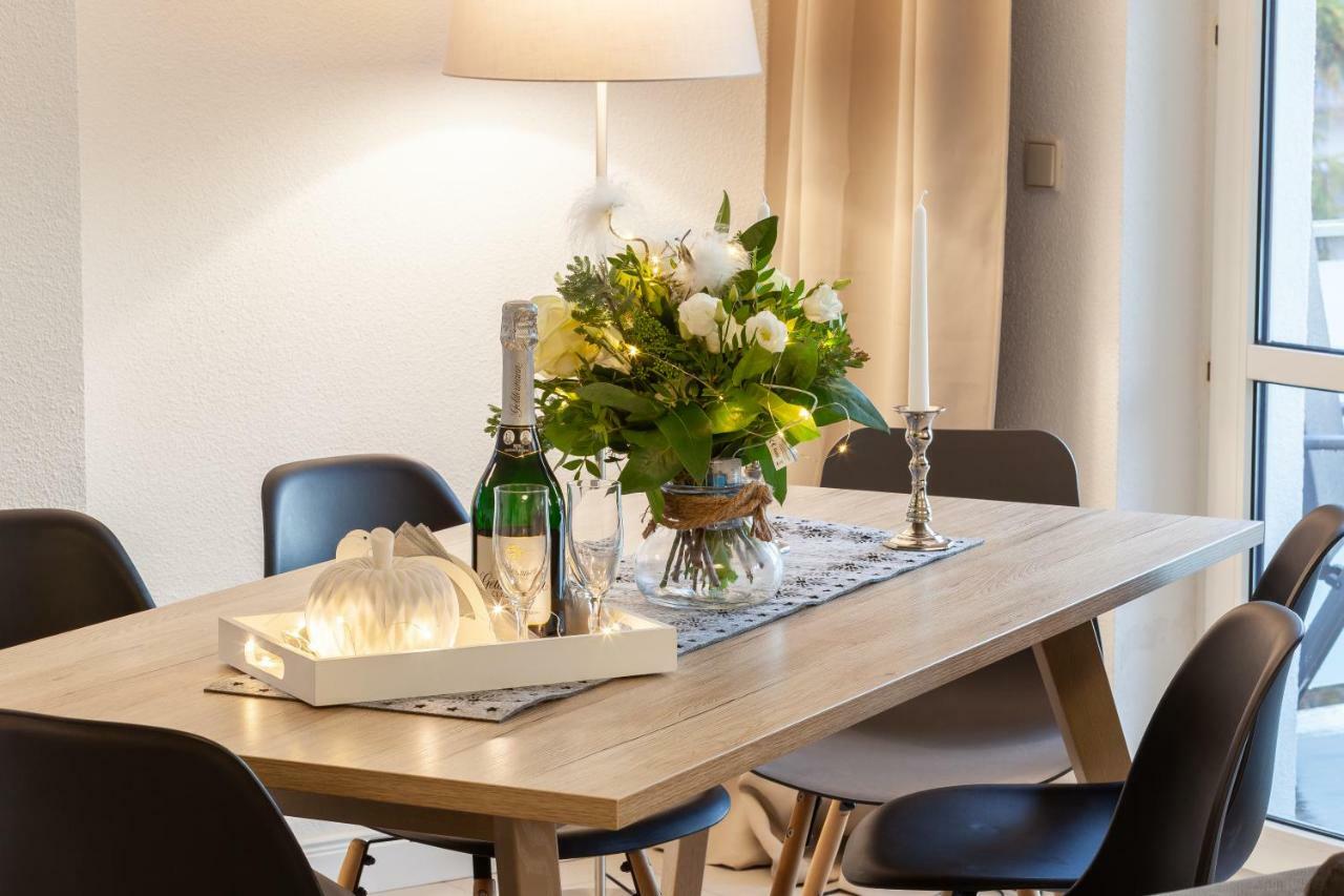 Apartment Manatee Mit Sauna Und Fitness Sellin (Rugen)
